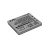 Battery for Minolta Dimage X1 3.7V 820mAh