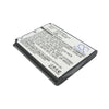 Battery for Casio Exilim EX-Z200, Exilim EX-ZR10, Exilim EX-ZR15 3.7V 1150mAh