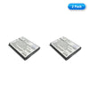 Battery for Casio Exilim EX-Z200, Exilim EX-ZR10, Exilim EX-ZR15 3.7V 1150mAh