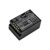 Battery for Fujifilm GFX 50S, Medium Format GFX 10.8V 1000mAh