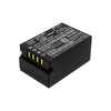 Battery for Fujifilm GFX 50S, Medium Format GFX 10.8V 1300mAh
