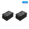 Battery for Fujifilm GFX 50S, Medium Format GFX 10.8V 1300mAh