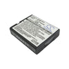Battery for Casio Tryx, EX-ZR100, Exilim EX-H30 3.7V 1500mAh
