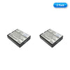 Battery for Casio Tryx, EX-ZR100, Exilim EX-H30 3.7V 1500mAh