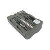 Battery for Fujifilm BC-150, IS Pro, FinePix S5 pro 7.4V 1500mAh