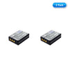 Battery for Ordro HDV-D325, HDV-D370 3.7V 1700mAh