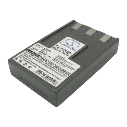 Battery for Canon Digital IXUS V, PowerShot S110, PowerShot S230 3.7V 830mAh