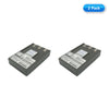 Battery for Canon Digital IXUS V, PowerShot S110, PowerShot S230 3.7V 830mAh