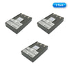 Battery for Canon Digital IXUS V, PowerShot S110, PowerShot S230 3.7V 830mAh
