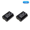 Battery for Fujifilm X-T4, X-H2S, GFX100S 7.4V 2000mAh