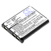 Battery for Fujifilm FinePix J10, J100, J110W, J150W 3.7V 660mAh