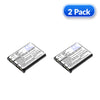 Battery for Fujifilm FinePix J10, J100, J110W, J150W 3.7V 660mAh
