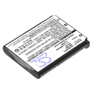 Battery for Fujifilm FinePix J10, J100, J110W, J150W 3.7V 660mAh