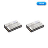Battery for Fujifilm XQ1, XQ2 3.6V 850mAh