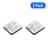 Battery for Pentax Optioa36, Optios10, Optios12 3.7V 800mAh