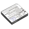 Battery for Fujifilm FinePix F100fd, F200EXR, F300EXR, F550EXR 3.7V 800mAh