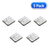 Battery for Pentax Optioa36, Optios10, Optios12 3.7V 800mAh