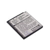 Battery for Casio Exilim EX-S10, Exilim EX-S12, Exilim EX-Z29 3.7V 720mAh