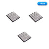 Battery for Casio Exilim EX-S10, Exilim EX-S12, Exilim EX-Z29 3.7V 720mAh