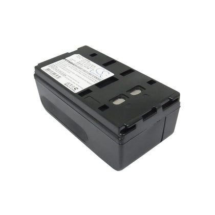 Battery for NiKon NP55, NP66, NP77 6V 4200mAh