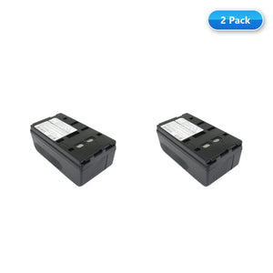 Battery for NiKon NP55, NP66, NP77 6V 4200mAh