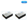 Battery for Fujifilm Finepix F305, Finepix SL240, Finepix SL245 3.7V 1600mAh
