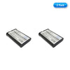 Battery for Casio Exilim EX-H10, Exilim EX-H15, Exilim EX-H20G 3.7V 1950mAh
