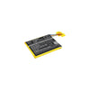 Battery for Fuhu NV5A, Nabi JR, NABIJR-NV5A 3.7V 2350mAh