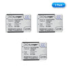 Battery for CipherLab 8200 / Newland NLS-PT800 3.7V 1100mAh