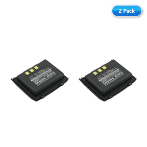 Battery for Nautiz X3 3.7V 3000mAh