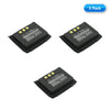 Battery for Nautiz X3 3.7V 3000mAh