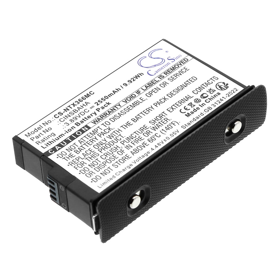 Battery for Insta360 One X5 3.89V 2550mAh