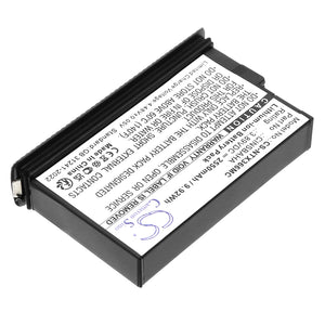 Battery for Insta360 One X5 3.89V 2550mAh