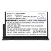 Battery for Insta360 One X5 3.89V 2550mAh