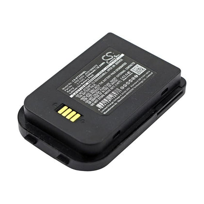 Battery for Nautiz X5 eTicket 3.7V 5200mAh
