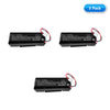 Battery for Inovonics EE5000, EN5040, EN5040-T 3.7V 2600mAh