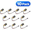 Battery for Omron Sigma II, SGDH Amplifier, SGDH ServoRack 3.6V 1000mAh