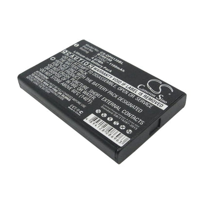Battery for Denso BHT500, BHT-1306, BHT-1306BWB 3.7V 1100mAh