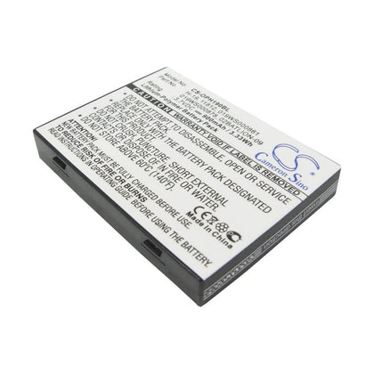 Battery for Opticon H-19, H-19a, H-19d 3.7V, 900mAh - 3.33Wh