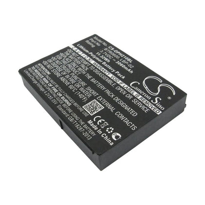 Battery for Opticon H21, H22, H-25 3.7V 3060mAh