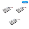 Battery for Opticon OPI-3301, OPR-3301, OPC-3301i 3.7V 1100mAh