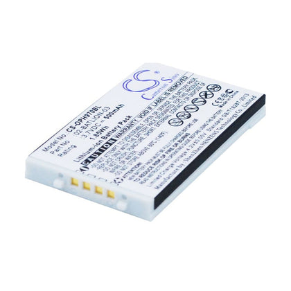 Battery for Opticon OPL-7724, OPL-7734, OPL-9700 3.7V 500mAh