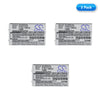 Battery for Opticon OPL-7724, OPL-7734, OPL-9700 3.7V 800mAh