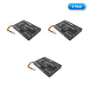 Battery for Opticon Opl-9714, Opl-9715, Opl-9815 3.7V, 1000mAh - 3.70Wh