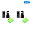 Battery for Optex iVision+ handheld monitor 3.6V 800mAh