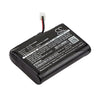Battery for Oricom SC700, Secure 700 3.7V 1800mAh