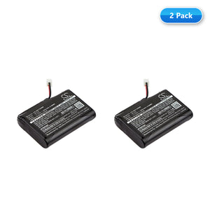 Battery for Oricom SC700, Secure 700 3.7V 1800mAh
