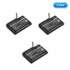 Battery for Oricom SC700, Secure 700 3.7V 1800mAh
