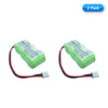 Battery for Oregon Scientific STR918, STR928, STR938 3.6V 350mAh