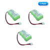 Battery for Oregon Scientific STR918, STR928, STR938 3.6V 350mAh